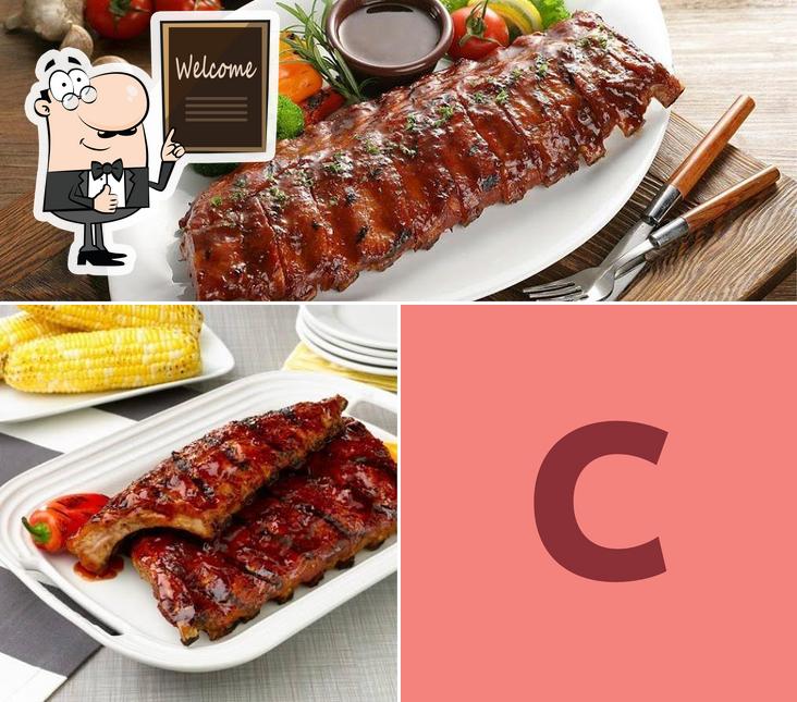 Chilled Stringer BBQ Restaurant