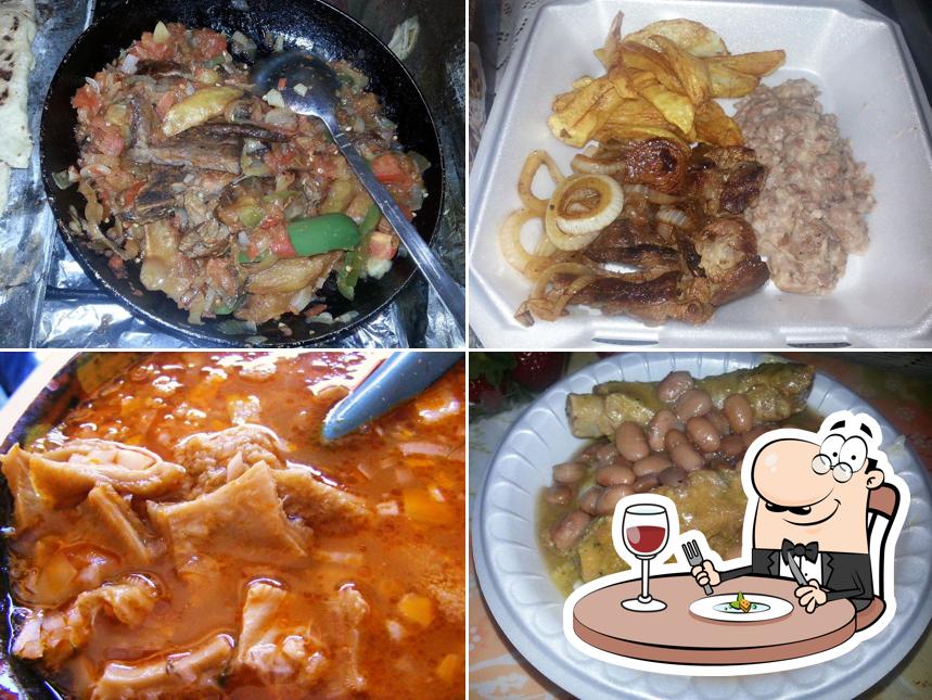 Comida Doña Mari