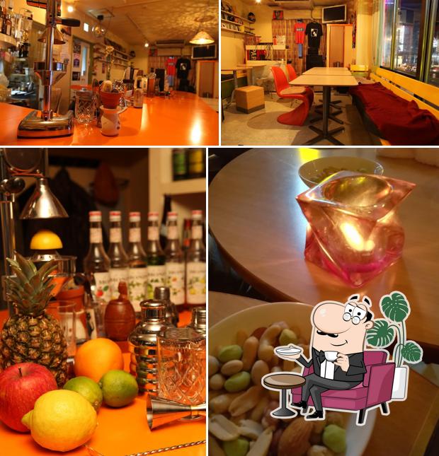 Dining Bar Pot