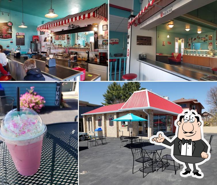 Double Dip Ice Cream Shoppe