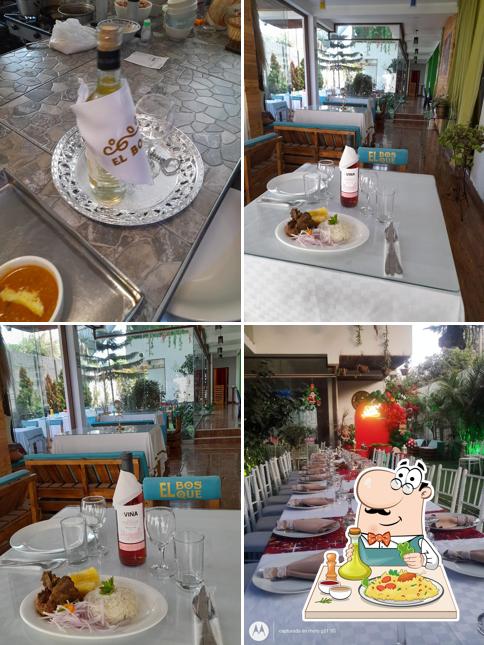 EL BOSQUE EVENTOS Y RESTAURANTE