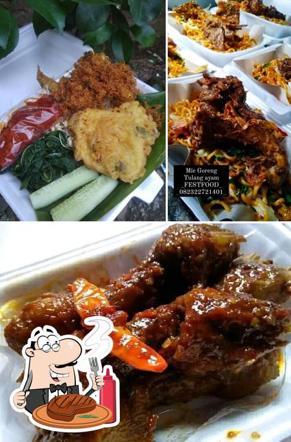 Fest food