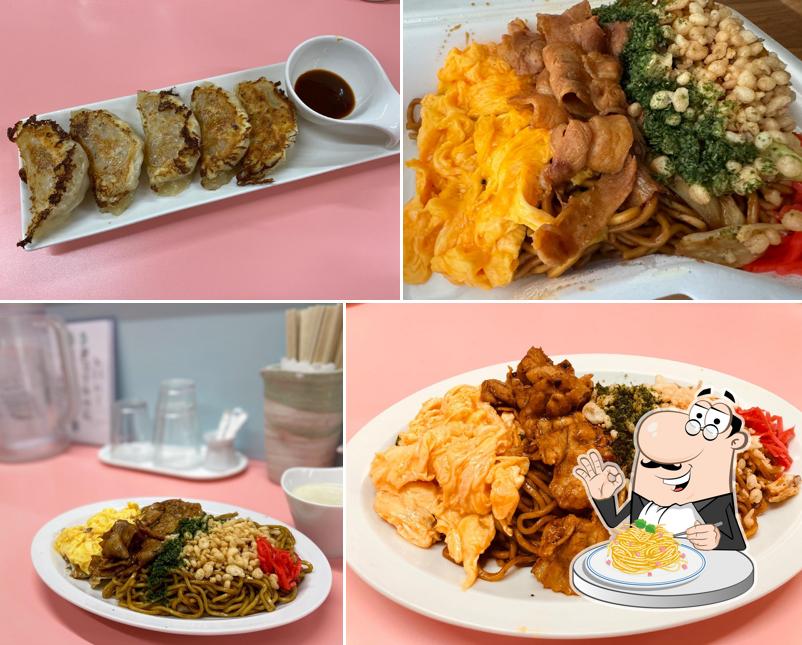 Kameido Yakisoba