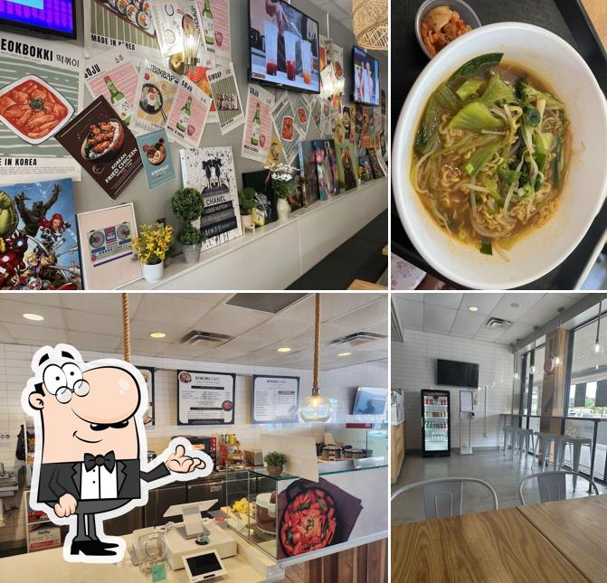 Kokiri Cafe K-Street Food