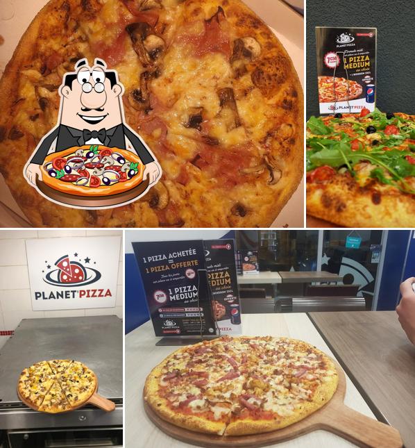 LA FRENCH PIZZA