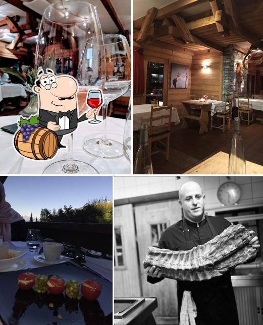 Restaurant Mont-Rouge
