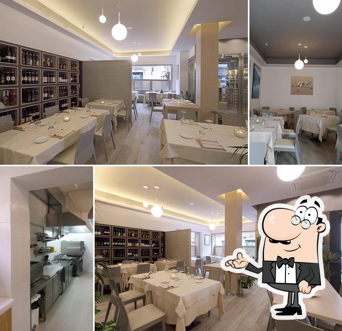 Le Tartare Cucina & Vini Chiusi Scalo
