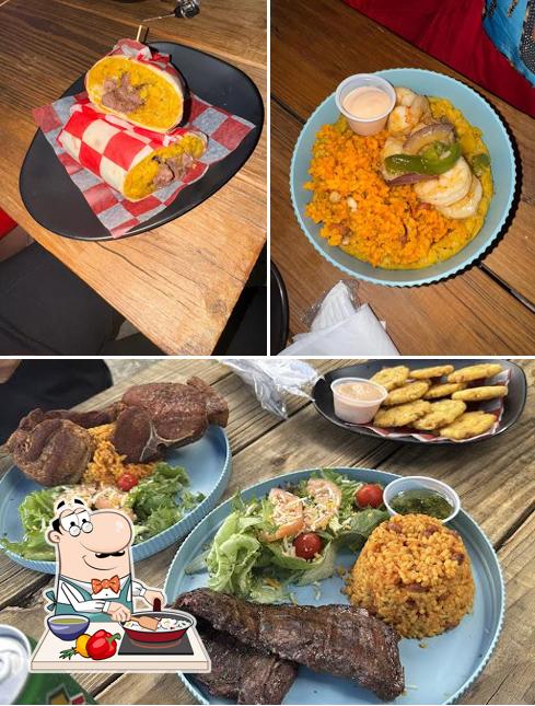 Master Lunch