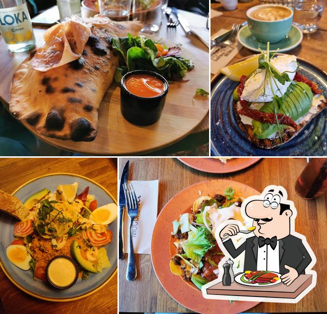 Mocca deli Linköping