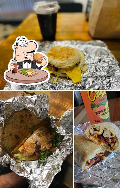 Mojo's Tacos-Mainland