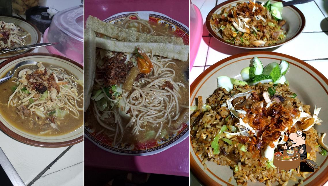 NASI GORENG & BAKMI Pak SUNARYO KEBANARAN-TAMANWINANGUN