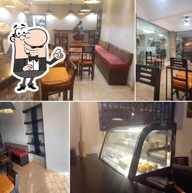 Neighborhood Connect Cafe