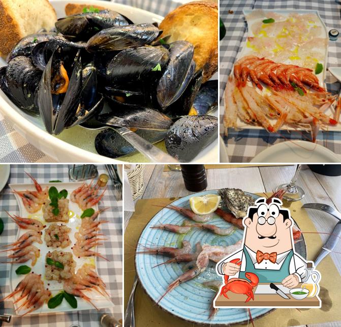 Ristopescheria Bezziccheri