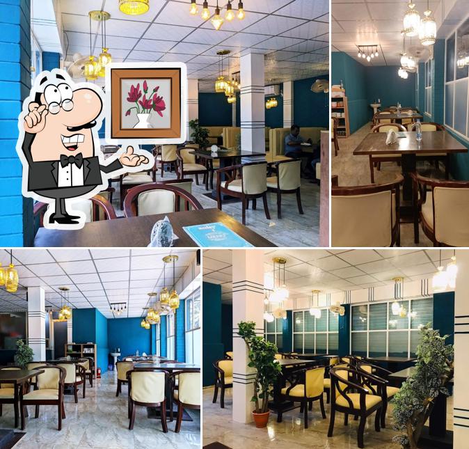 SALTY MULTI CUISINE RESTAURANT