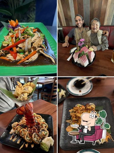 SUSHI THAI ALAMOSA
