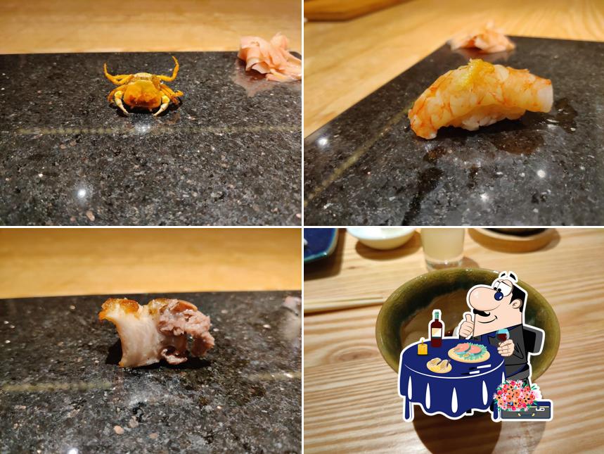 Sushi Yanagi Ubon
