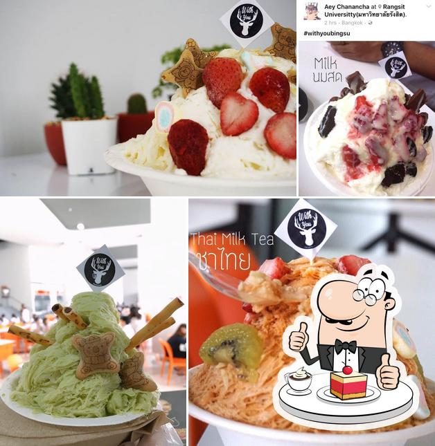 Withyou Bingsu, Rangsit U