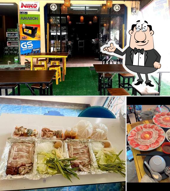 คะแนนชาบู หมูกะทะพิปูน