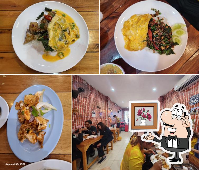 ร้านข้าวต้ม3บาท แม่กอบกุล โภชนา (สาขาสวนศรีเมือง)
