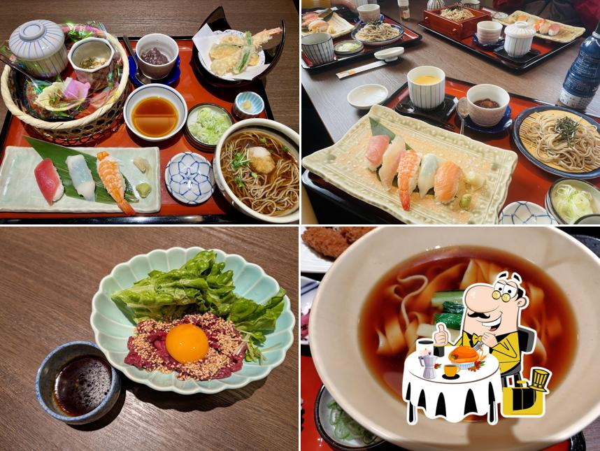 和食麺処サガミ 長野篠ノ井バイパス店