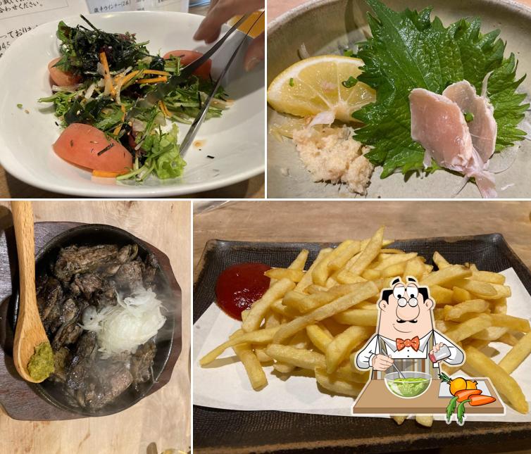 地鶏舎 円（ぢどりやえん）
