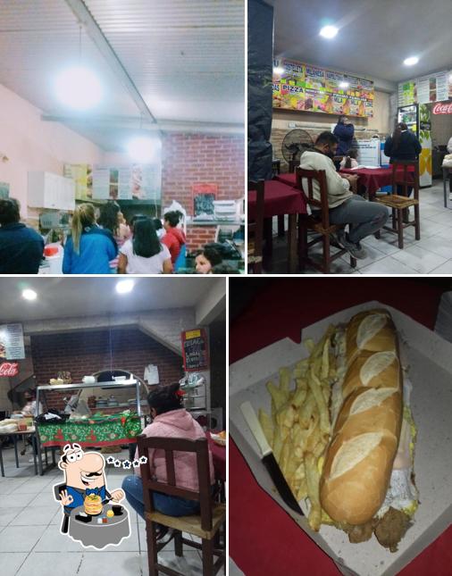 Sandwichería ALEE