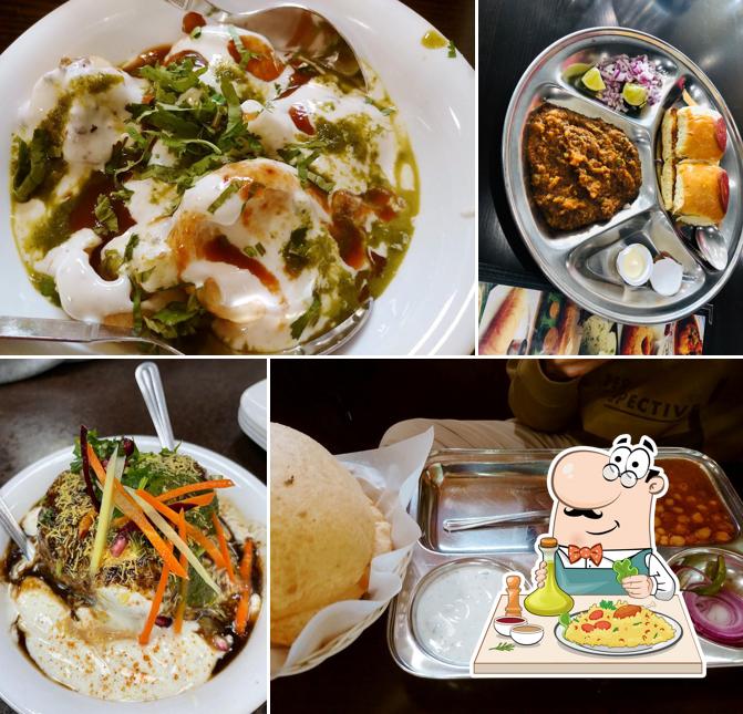 Satya Asha Vegetarian Restaurant
