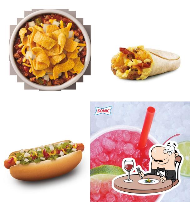 Sonic Drive-In