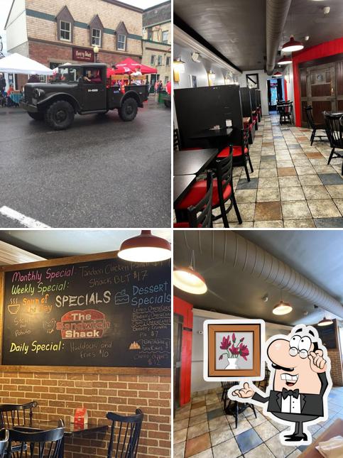 The Sandwich Shack