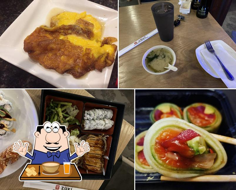 Zuki Japanese Steakhouse