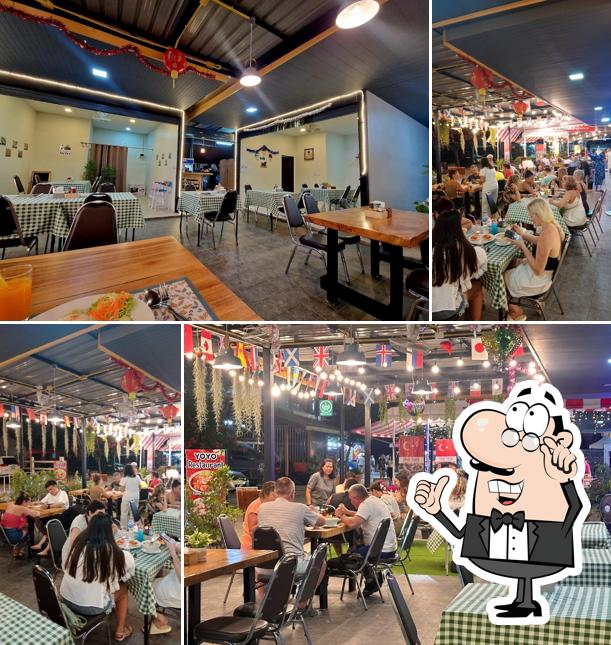 Yoyo Restaurant Karon Beach Phuket