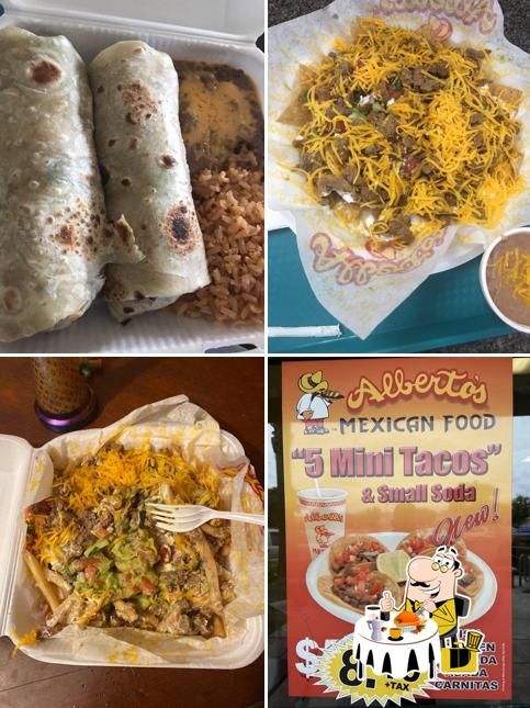 Alberto's Mexican Food