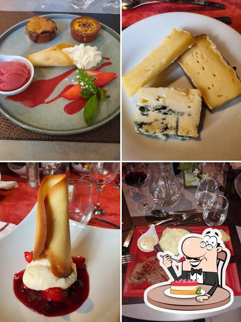 Auberge l'Amandine