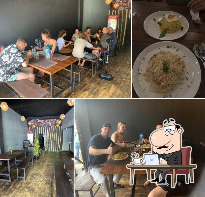 Bamboo Restaurant