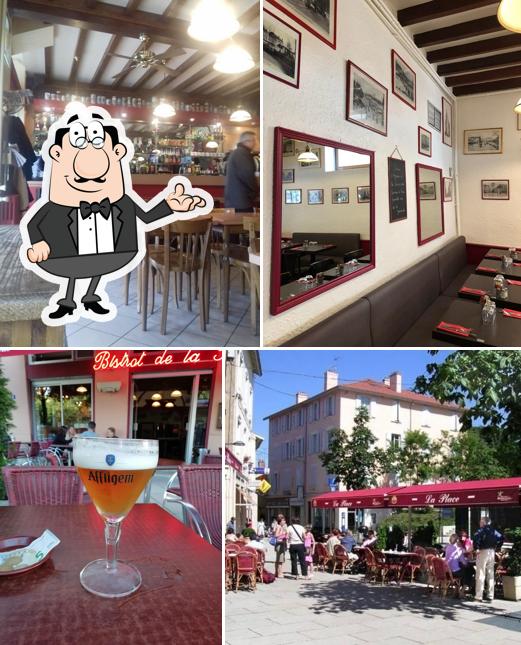BISTROT LA PLACE