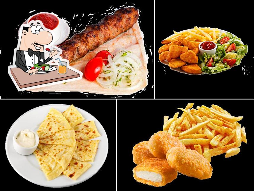 Кафе Вкусленд - Доставка еды и напитков по Махачкале