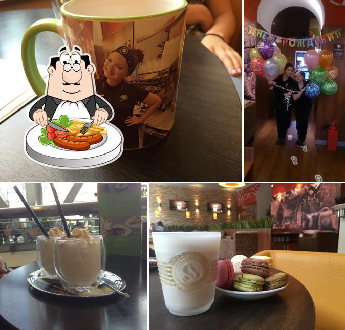 Coffeeshop Company