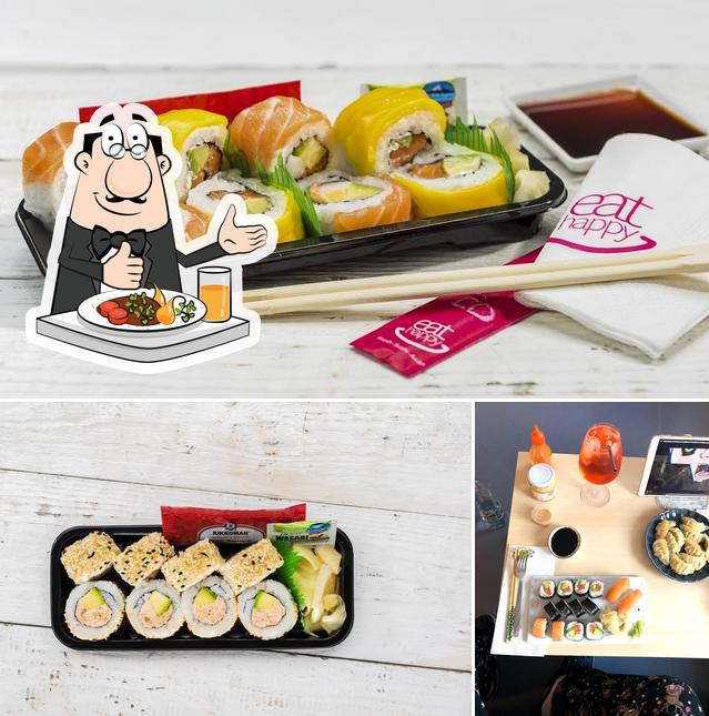 EAT HAPPY