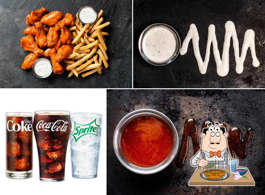 It's Just Wings