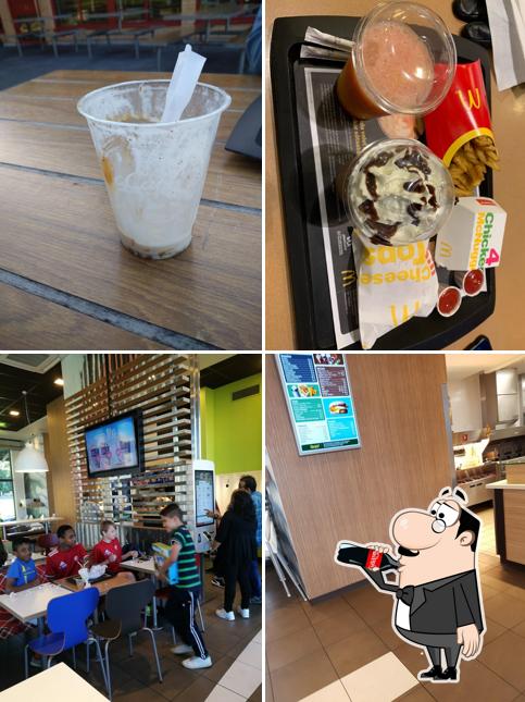 Mcdonald S