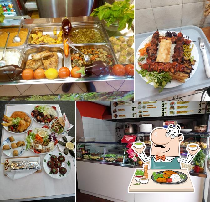 Mr. Kebab Turco Istanbul