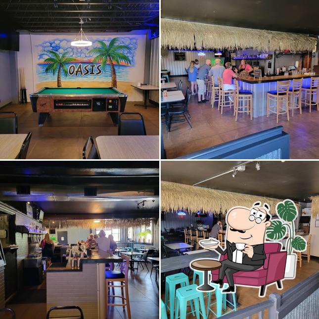 Oasis Bar & Grill
