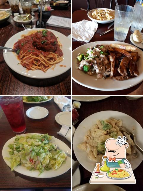 The Pasta House Co.
