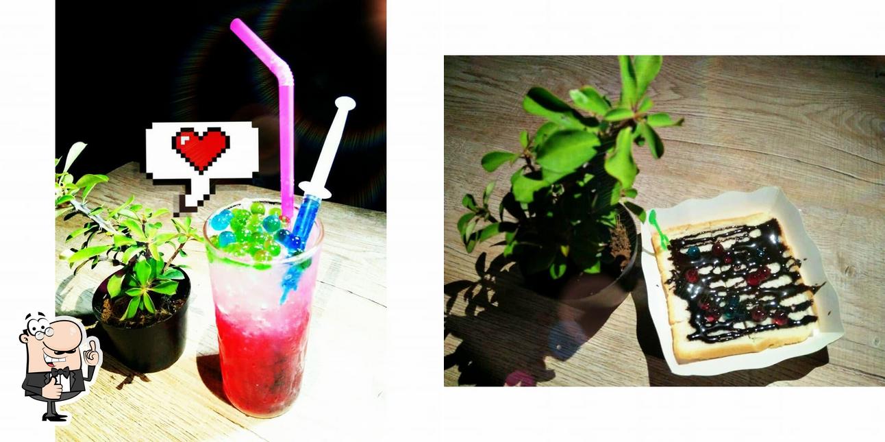 Love Milk นมสด&ปังปิ้ง