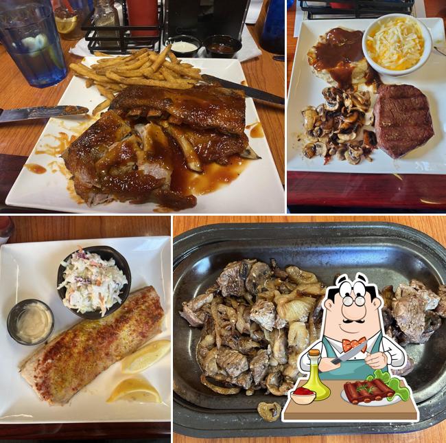 Timber Charlie's Food & Spirit