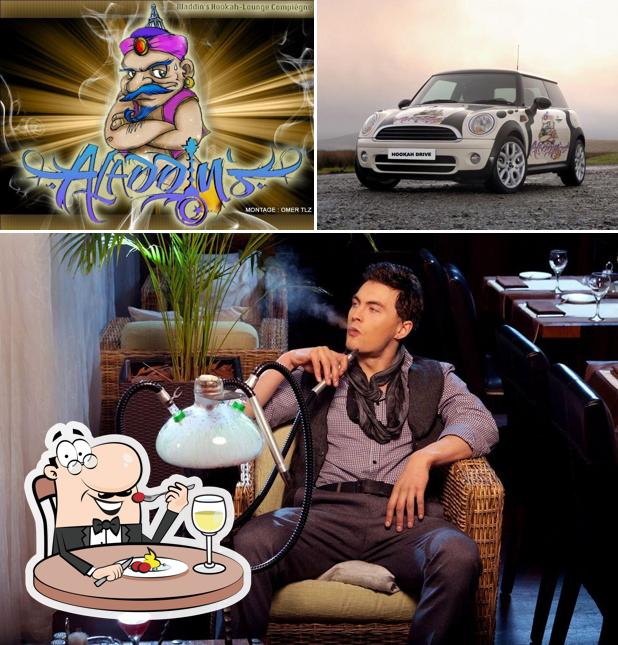 Aladdin's Hookah Lounge