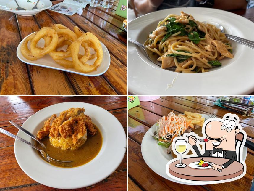 Corner Steak ร้านสเต็กมุมสบาย