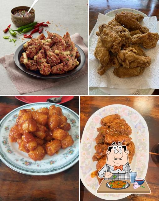 Fried House