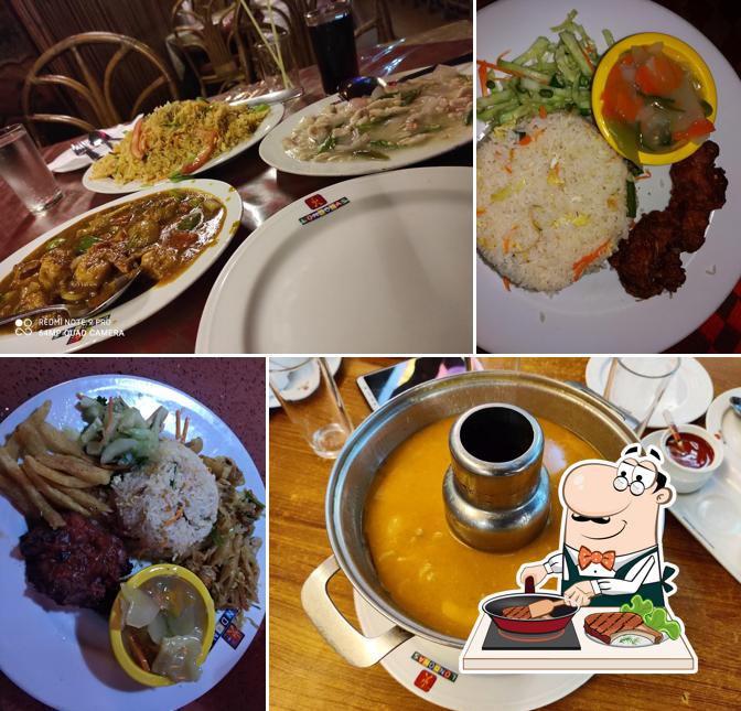 Londonas Resturant