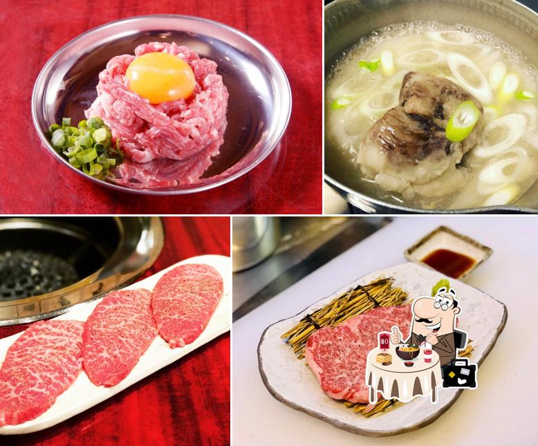 ホルモン焼肉 牛舞MO-MAI